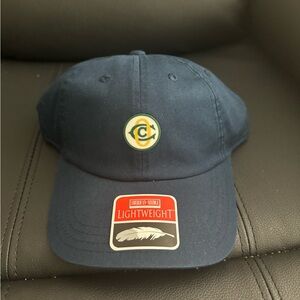 Oakmont Country Club logod hat